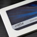 Angebot: Crucial MX300 SSD mit 525 GB für 111 Euro