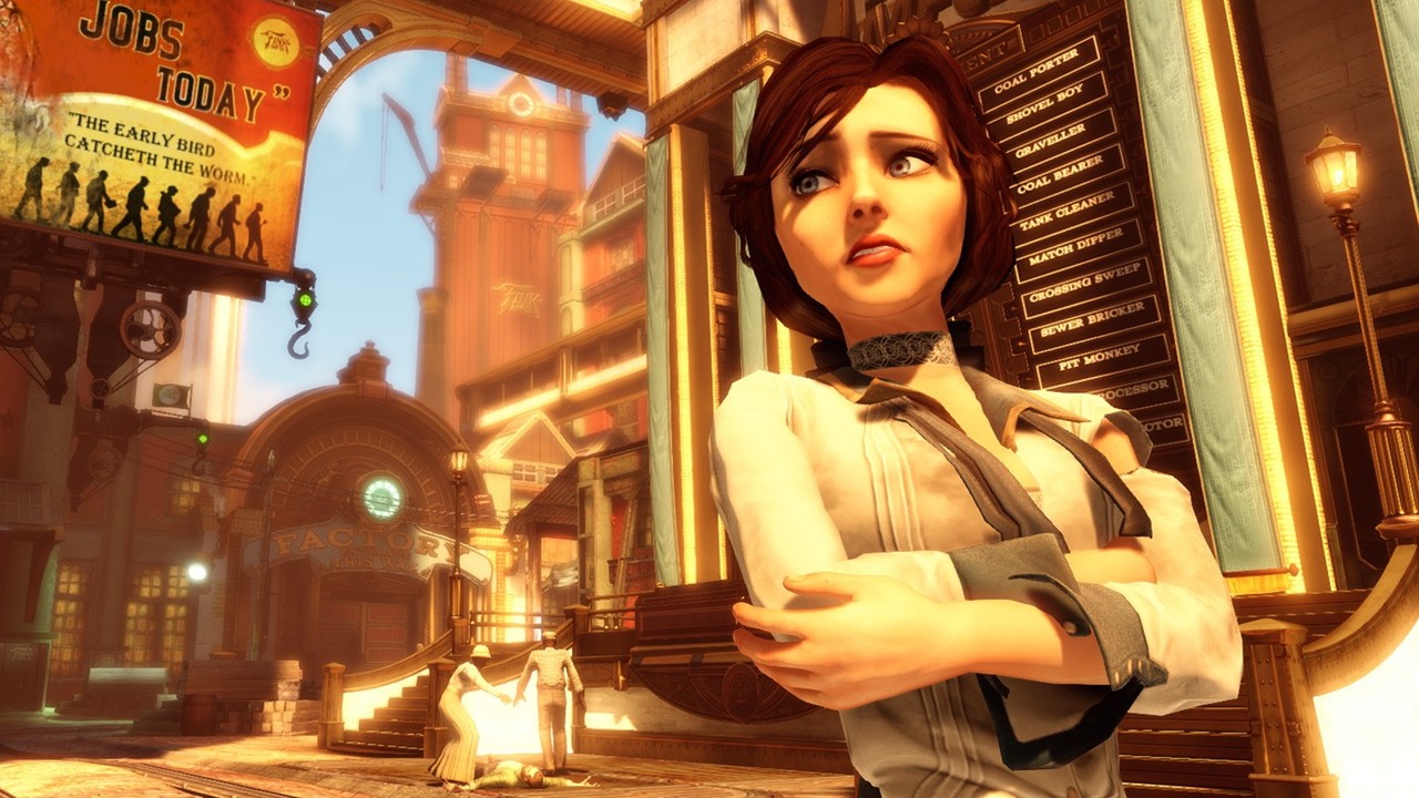 Humble Staff Picks Bundle: Bioshock Infinite für 4,80 Euro
