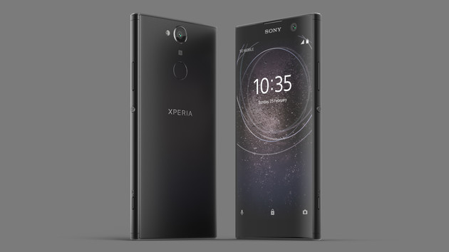 Sony-Smartphones: Xperia XA2, XA2 Ultra und L2 für Mittelklasse und Einsteiger