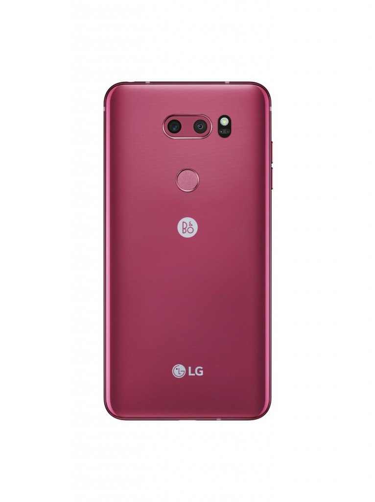 LG V30 in Raspberry Rose
