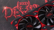 Radeon RX Vega 56 Red Devil im Test: PowerColors Teufel und Sapphires Nitro+ im Duell