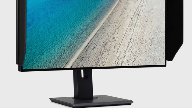 Acer-Monitore zur CES: Üppige Flaggschiffe, wenig Überraschung