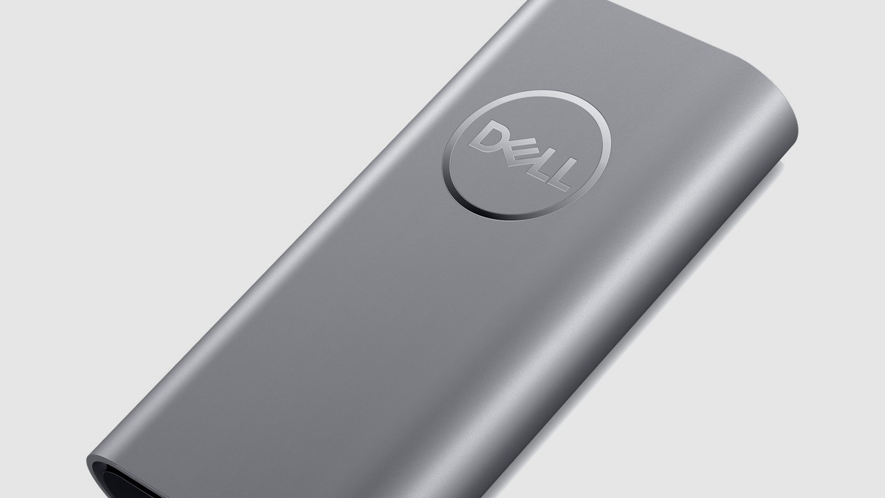 Dell Portable TB3 SSD: 2.650 MB/s für die Hosentasche