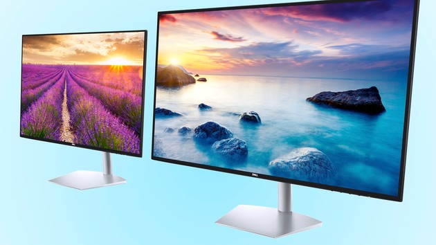 Dell S2419HM & S2719DM: Monitore mit Corning Glass und 600 cd/m² für HDR