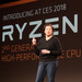 AMD Tech Day: Ryzen-2000-CPUs ab April, Threadripper 2000 ab Sommer