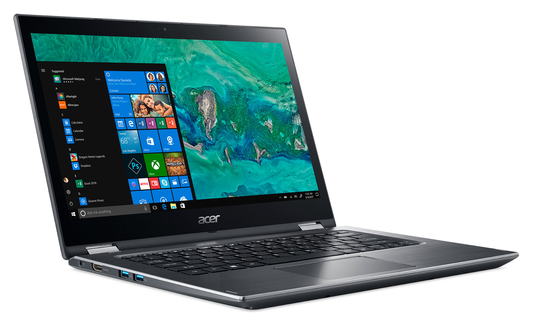 Acer Spin 3 (2018)