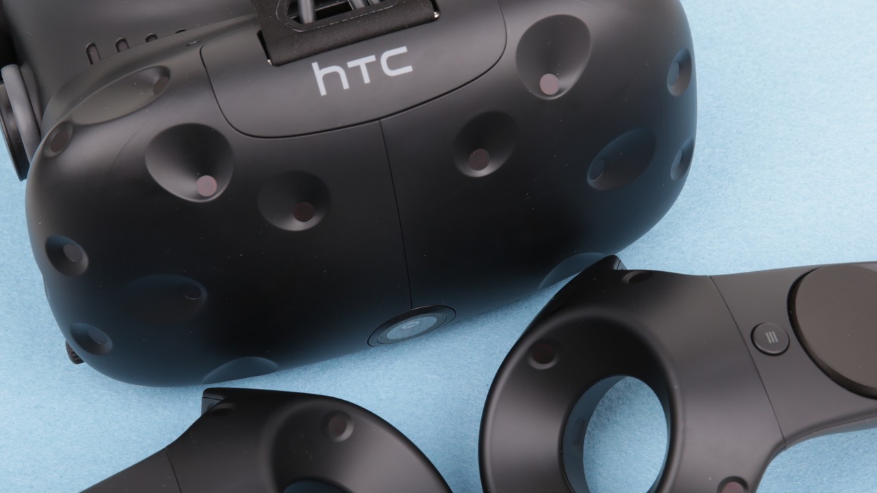 HTC Vive (2): Neues VR-Headset mit höherer Auflösung in Kürze