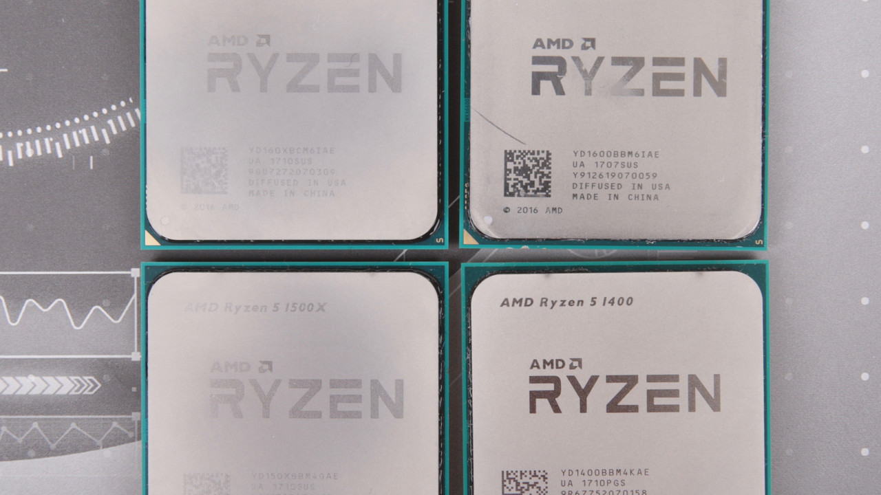 AMD-Preissenkung: Ryzen-CPUs kosten fortan bis zu 30 Prozent weniger