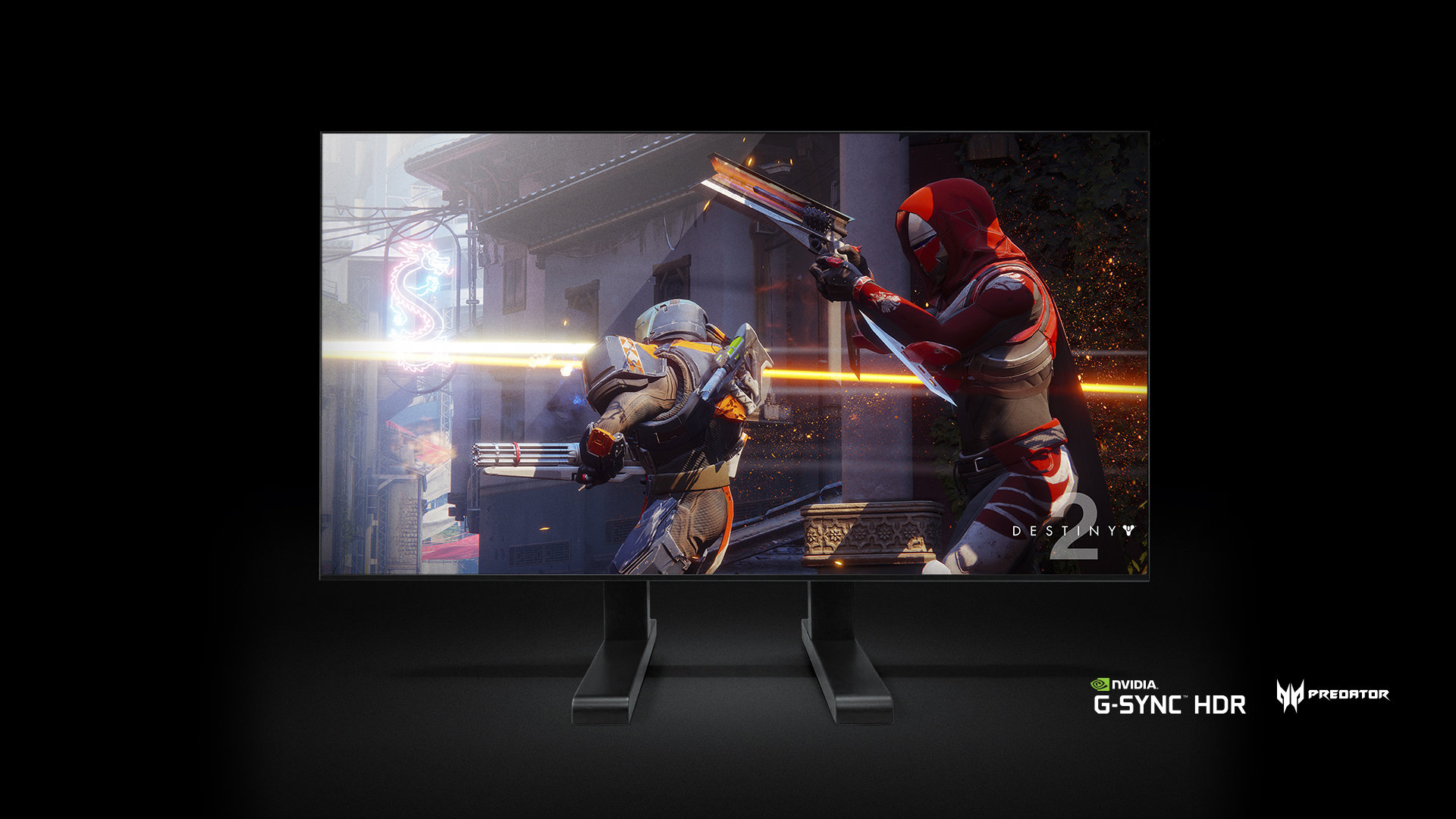 Acer Predator Big Format Gaming Display