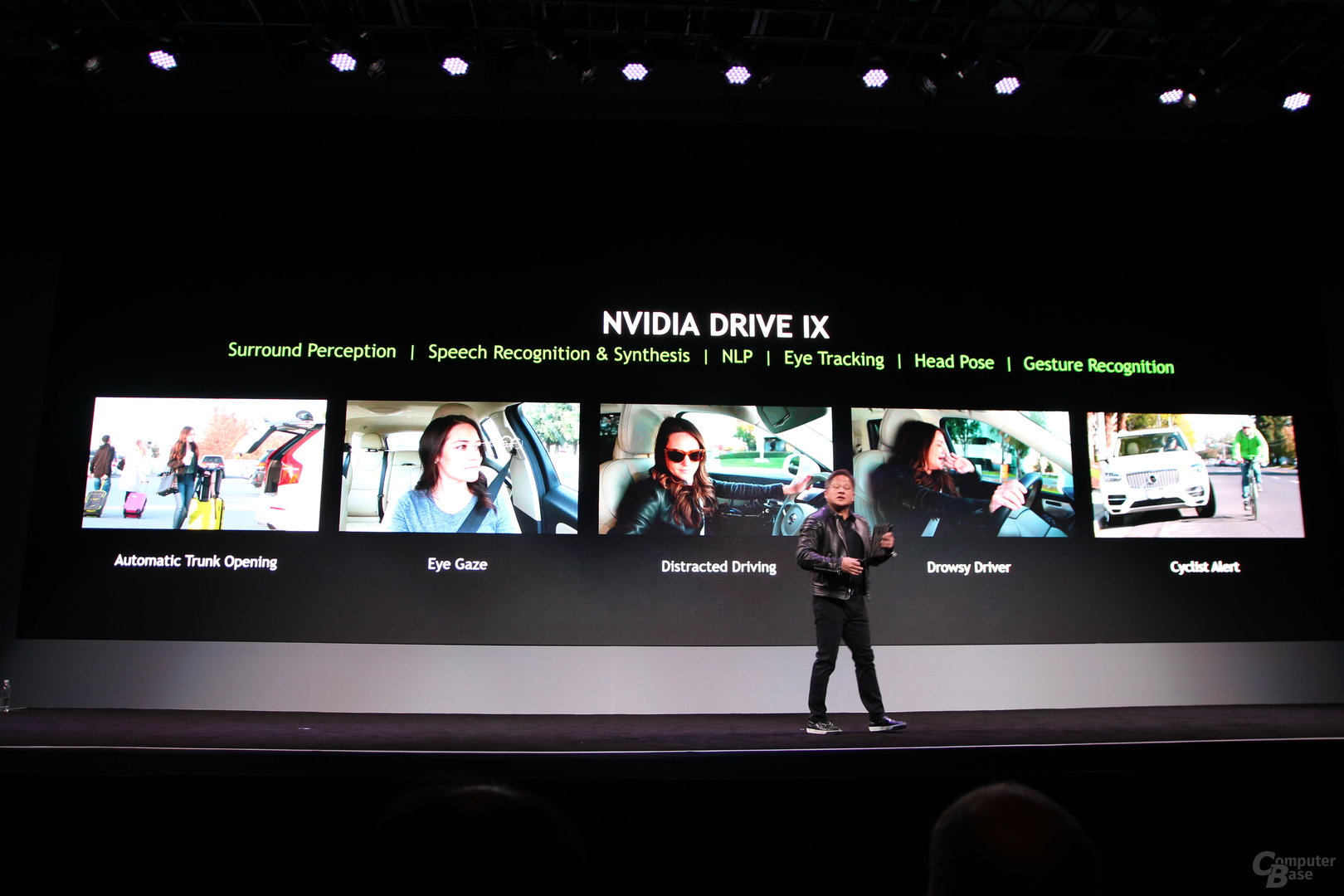 Nvidia Drive IX