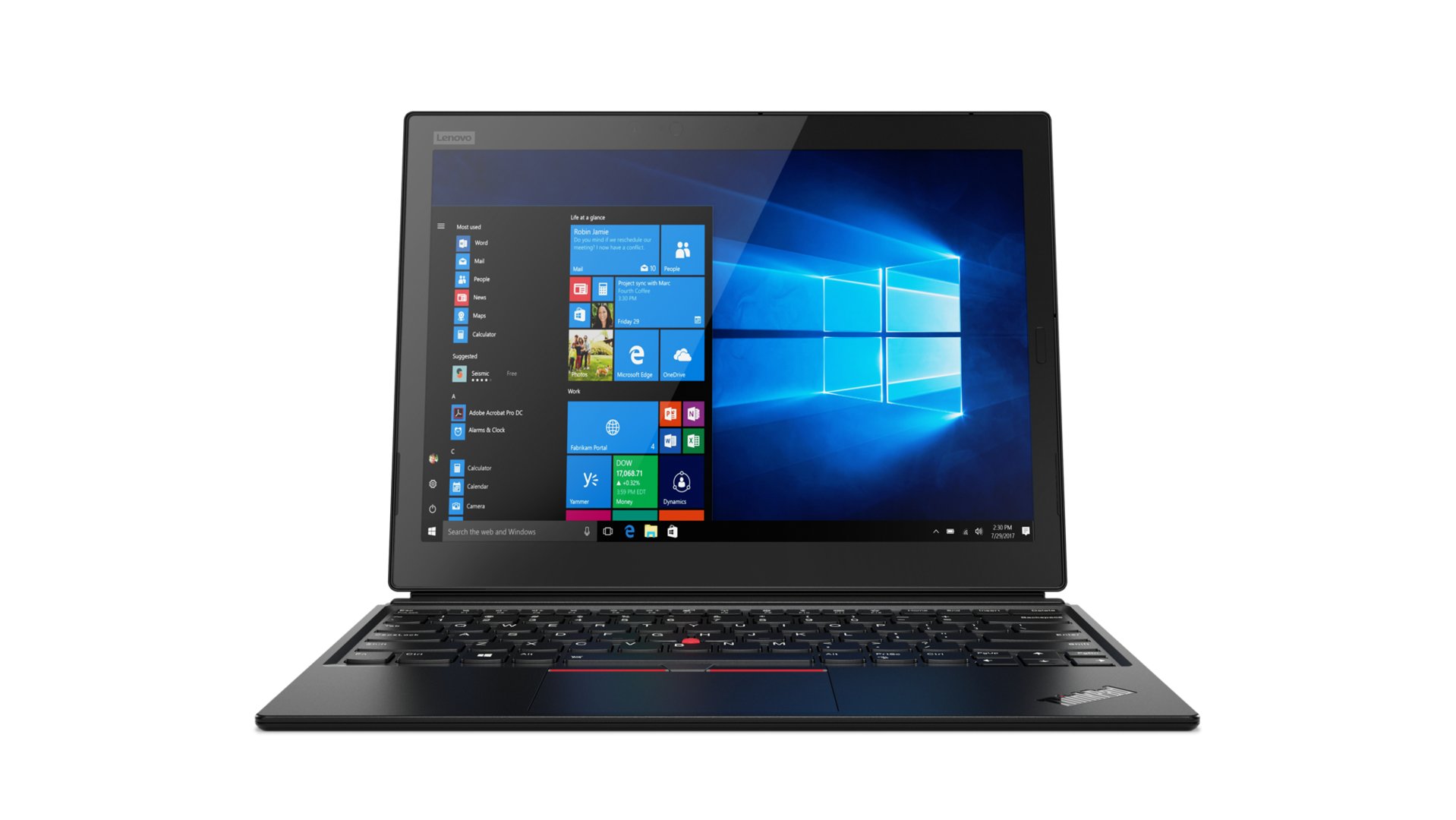 Lenovo ThinkPad X1 Tablet (2018)
