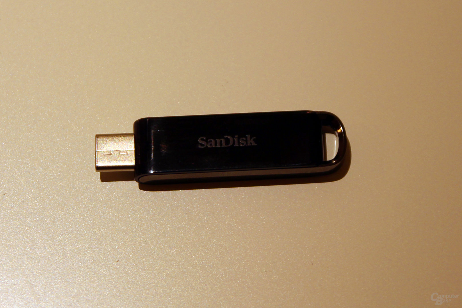 SanDisk 1TB USB Type-C Prototype