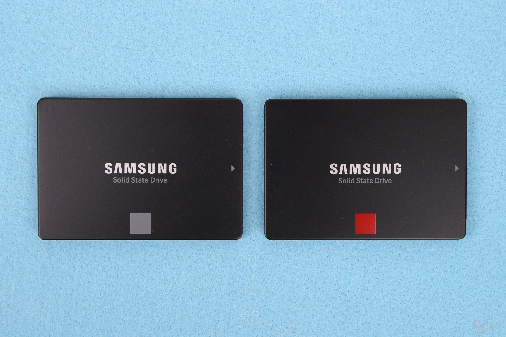 Samsung SSD 860 Evo und 860 Pro