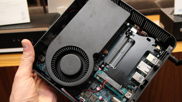 Zotac Zbox Mini-PC: Neu mit Raven Ridge, Kaby Lake Refresh & Gemini Lake