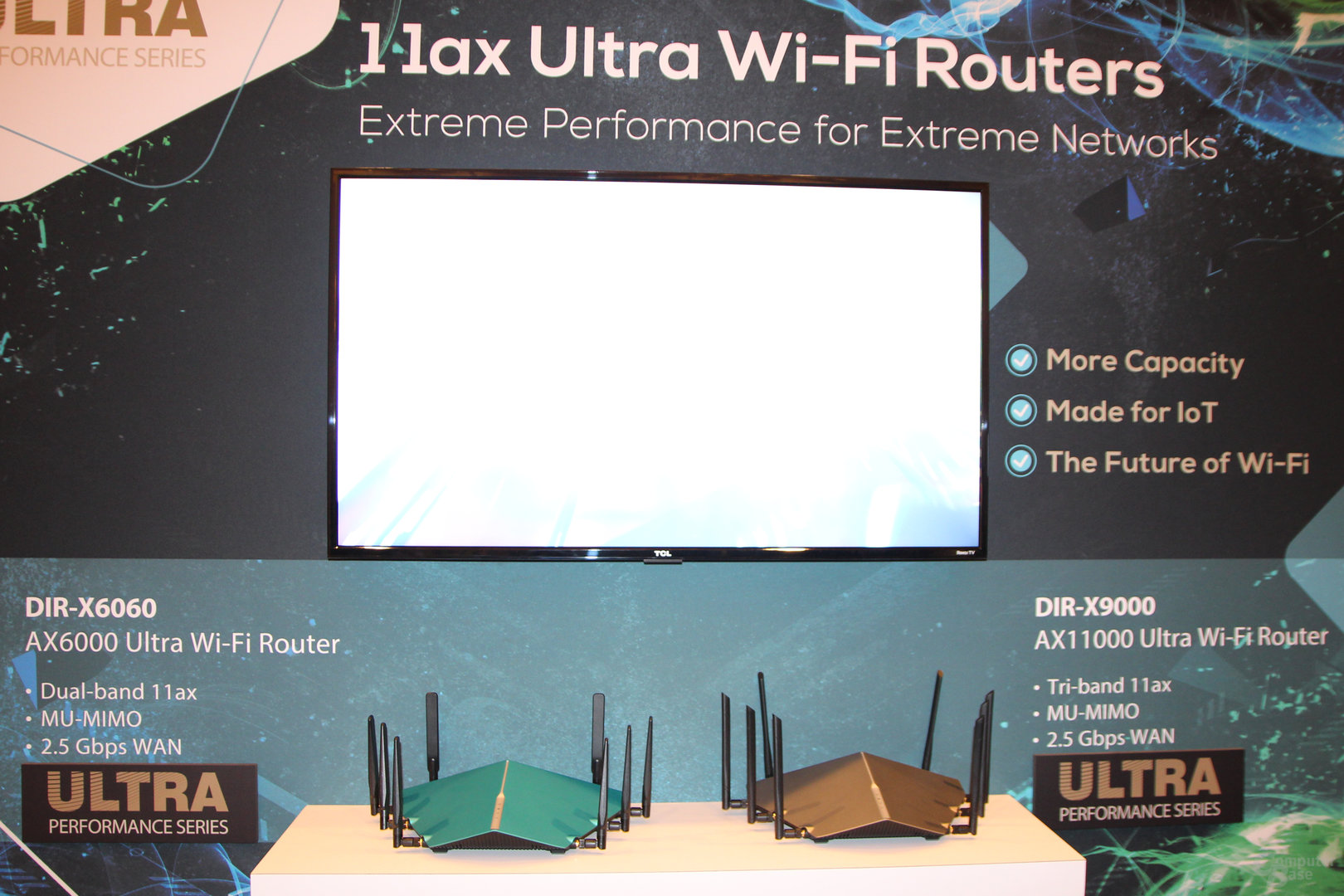 D-Link 802.11ax-WLAN-Router