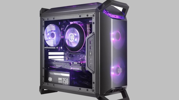 Cooler Master: Kleine und günstige Gehäuse auf der CES