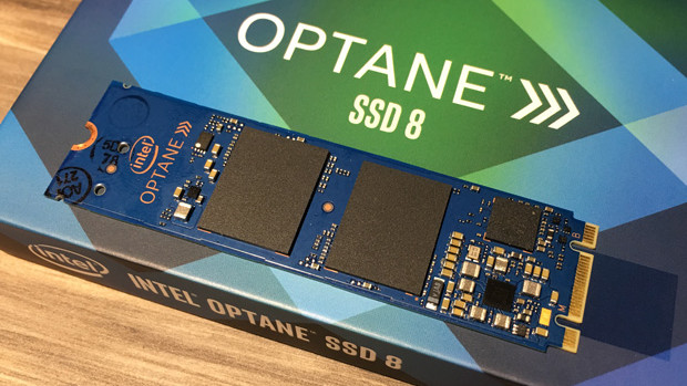 Intel Optane 800P: Zwischen Optane Memory und 900P ist noch Platz