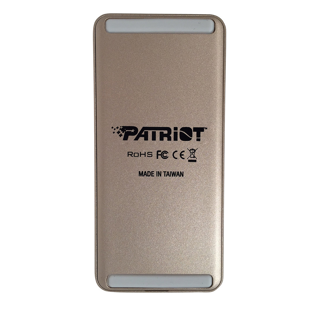 Patriot EVLVR Thunderbolt 3 SSD
