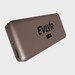 Patriot EVLVR: Tragbare Thunderbolt‑3‑SSD der günstigeren Art