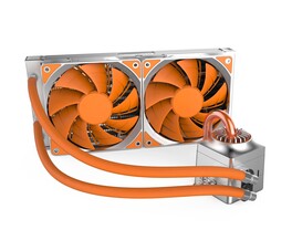 Deepcool Captain 240EX RGB Electro Limited Edition