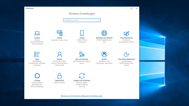 Windows 10: Das kostenlose Upgrade ist auch weiterhin möglich