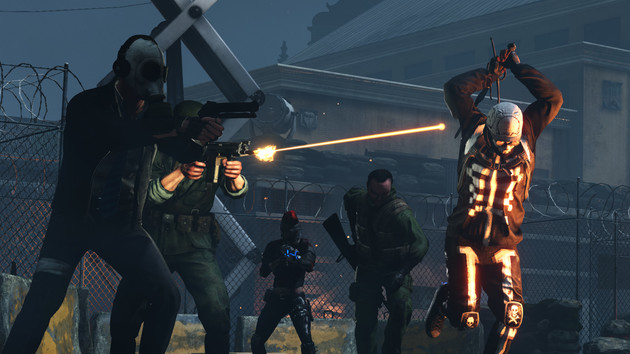 Humble Bundle: Mehrspieler-Shooter für wenig Geld