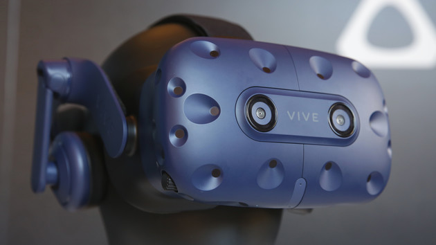 Vive Pro im Hands-On: Scharfes Teil!