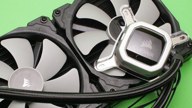 H115i Pro RGB im Test: Corsairs leise AiO-Wakü kann auch leuchten