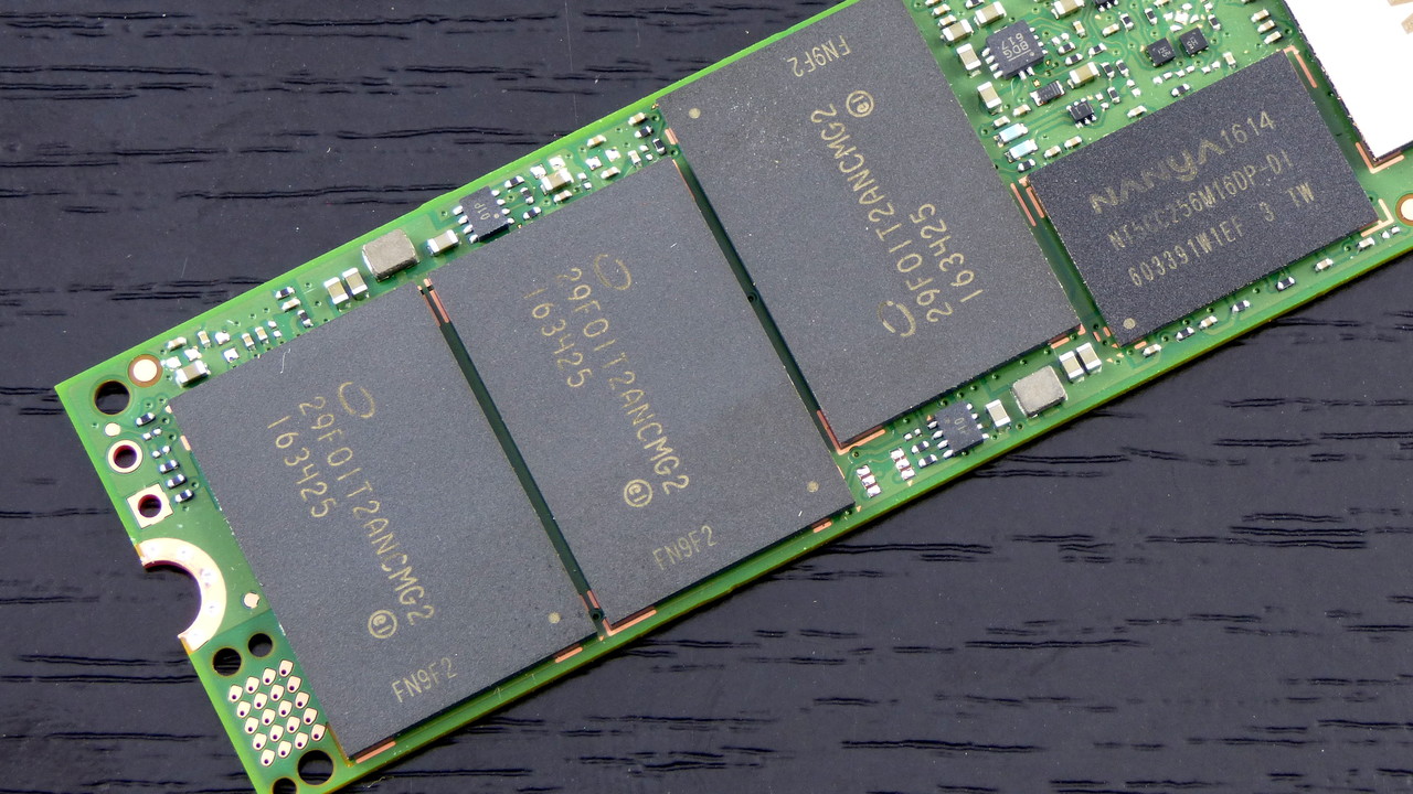 Intel SSD 660p & 760p: Erste QLC-Flash-SSD und neues Topmodell für M.2