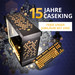 15 Jahre Caseking: Sonderedition und goldene Tastatur zum Jubiläum