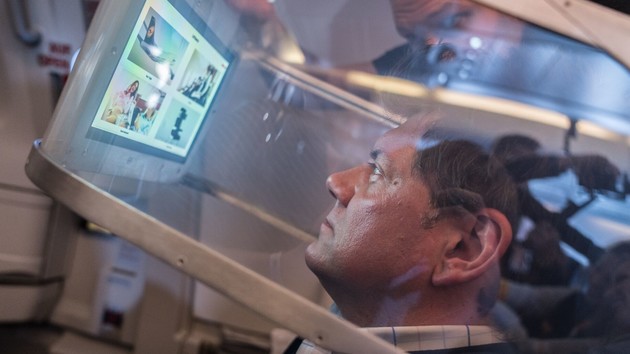 Fashion Fusion & FlyingLab: Telekom und Lufthansa schicken Start-Ups in die Luft