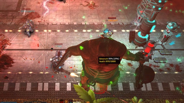 Aktion: Humble Bundle verschenkt The Red Solstice