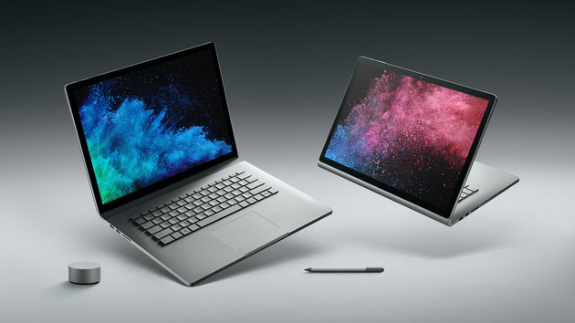 Ab 2.799 Euro: Surface Book 2 15 Zoll mit GTX 1060 auch für Deutschland