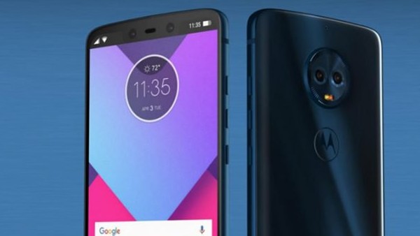 Lenovo-Smartphones 2018: Moto Z3, Z3 Play, X5, G6, G6 Plus und G6 Play im Anmarsch