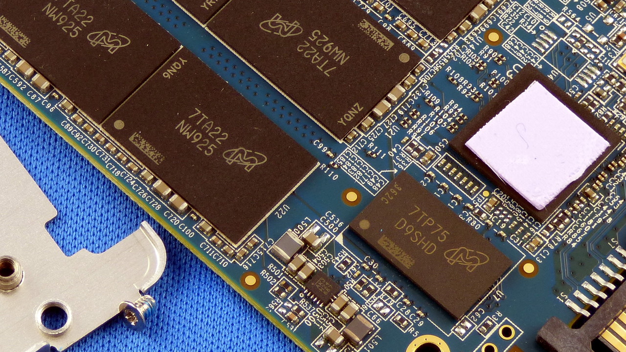 Speicherpreise: Bei NAND-Flash geht es runter, bei DRAM weiter rauf