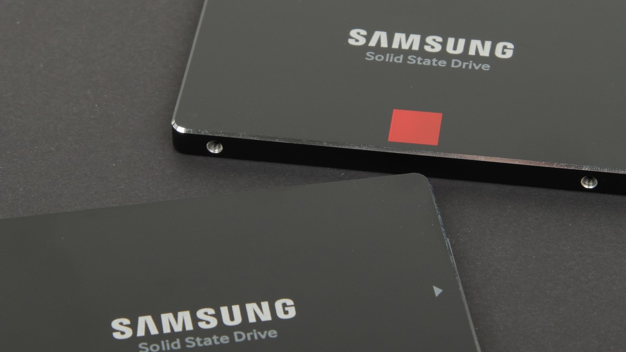 860 Pro und 860 Evo: Samsungs neue SSDs sind kein Geheimnis mehr