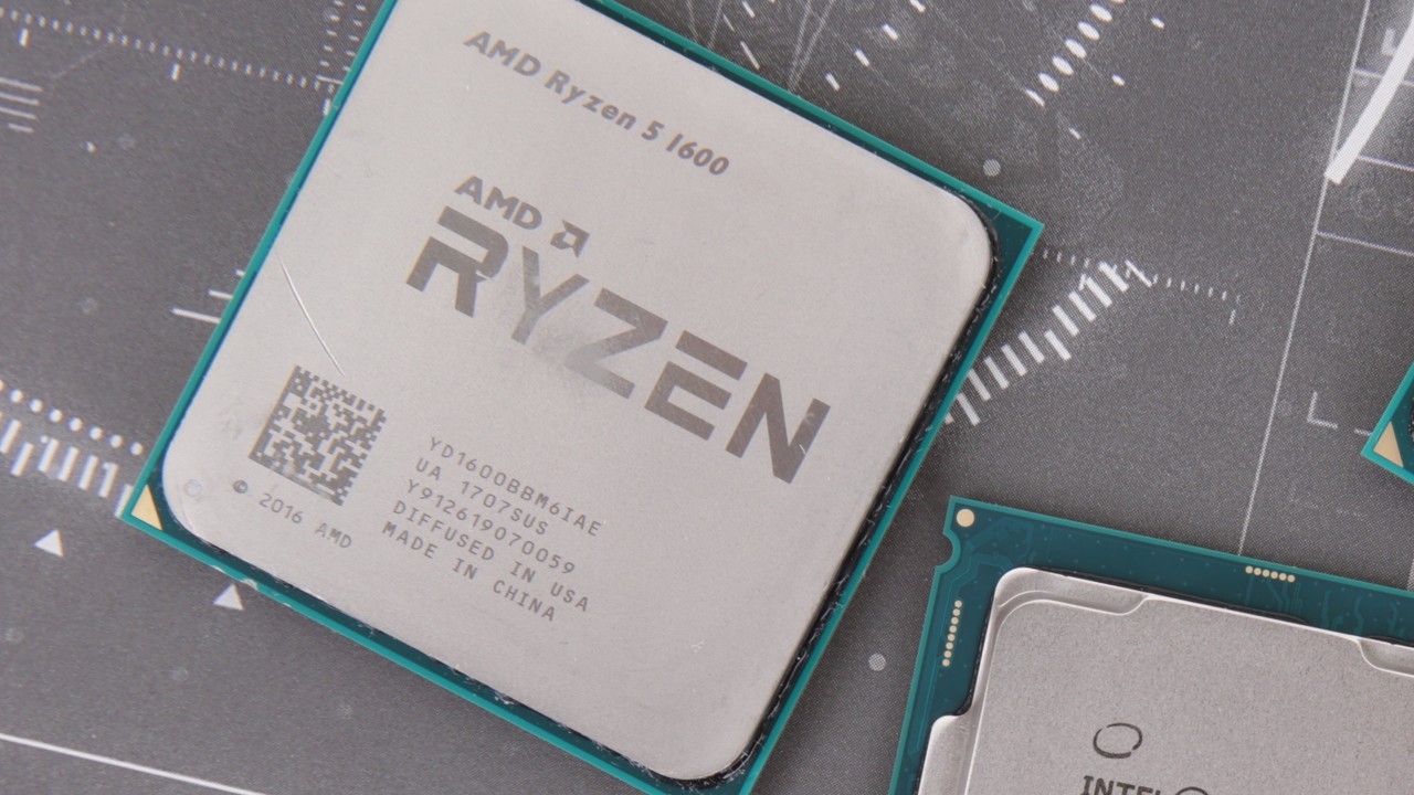 Ryzen 5 2600: Als Sample taktet AMDs 6‑Kern‑CPU 200 MHz höher