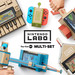Nintendo Labo: Low-Tech-Bastelmaterial trifft auf High-Tech-Konsole