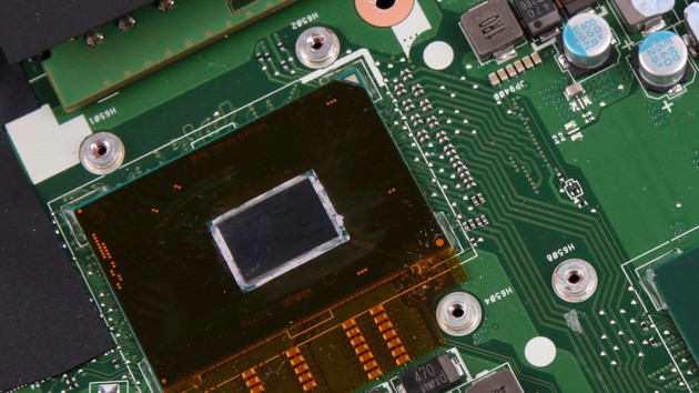 Coffee Lake-H: Bis zu 6 Kerne und 4,8 GHz Turbo im Notebook