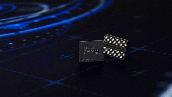 Grafikspeicher: GDDR6 ist auch von SK Hynix lieferbar