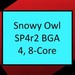 Snowy Owl: AMDs 16-Kern-CPUs im BGA-Format kurz vor dem Start