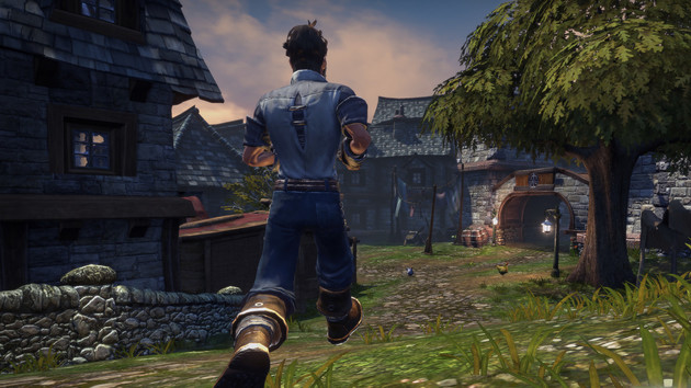 Fable: Playground Studios arbeiten an viertem Rollenspiel