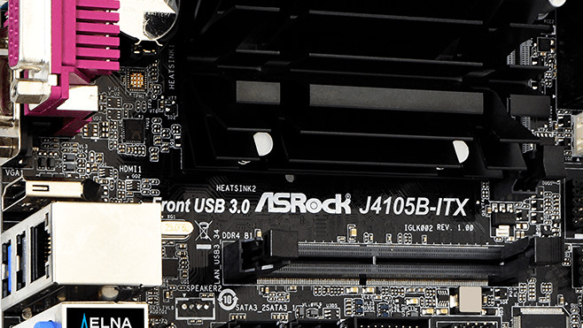 Gemini Lake: ITX-Boards mit aufgelötetem SoC von ASRock und Gigabyte