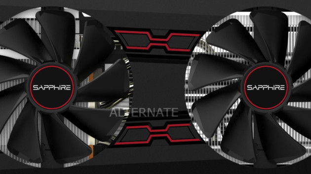 RX Vega 56 Pulse: Zweite Custom RX Vega 56 von Sapphire in Kürze erhältlich
