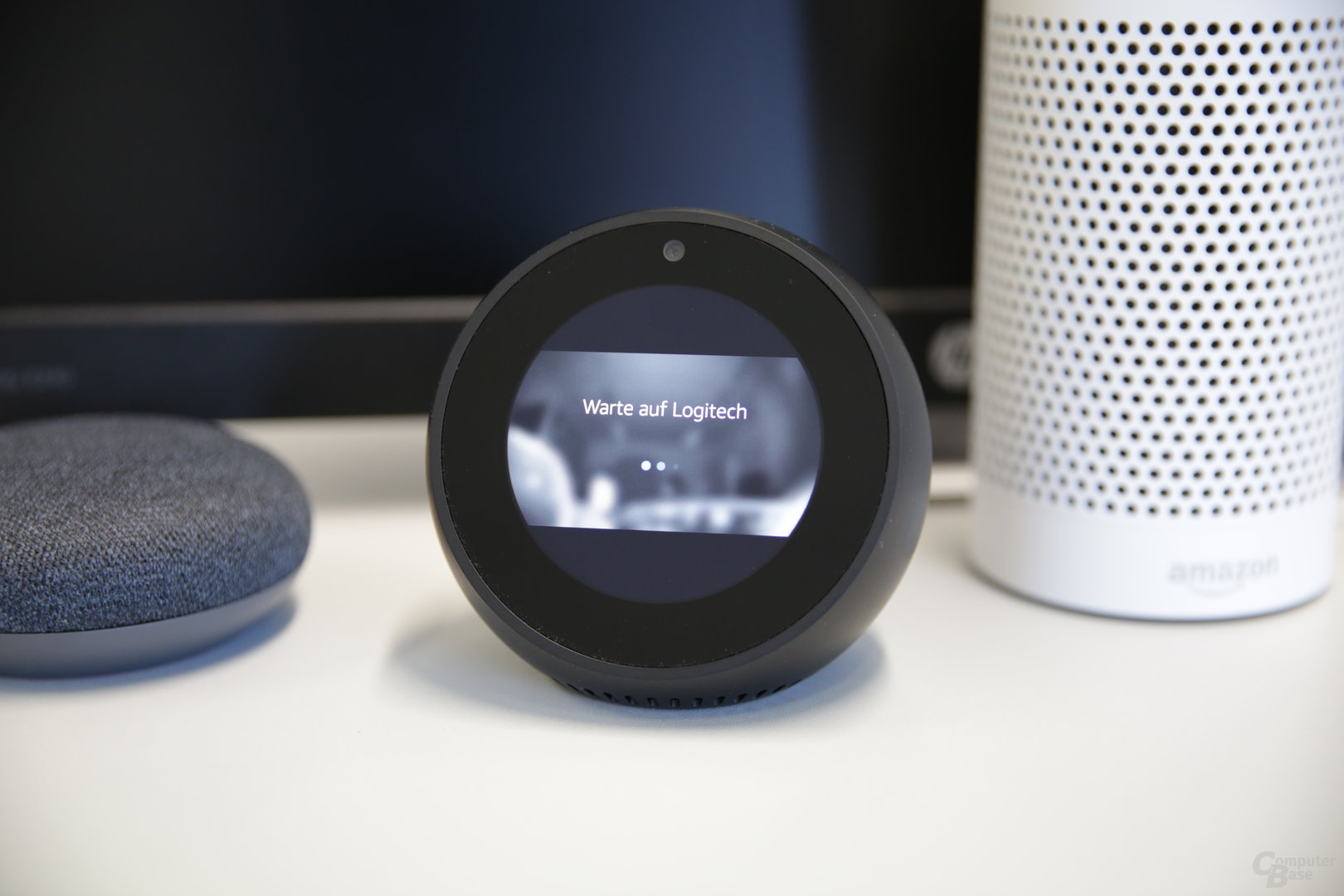 Amazon Echo Spot: Verbindung mit IP-Kamera