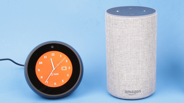 Amazon Echo Spot im Test: Ein Wecker wie aus dem letzten Jahrtausend
