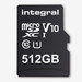 Integral Memory: microSD-Karte mit 512 GB setzt neuen Rekord