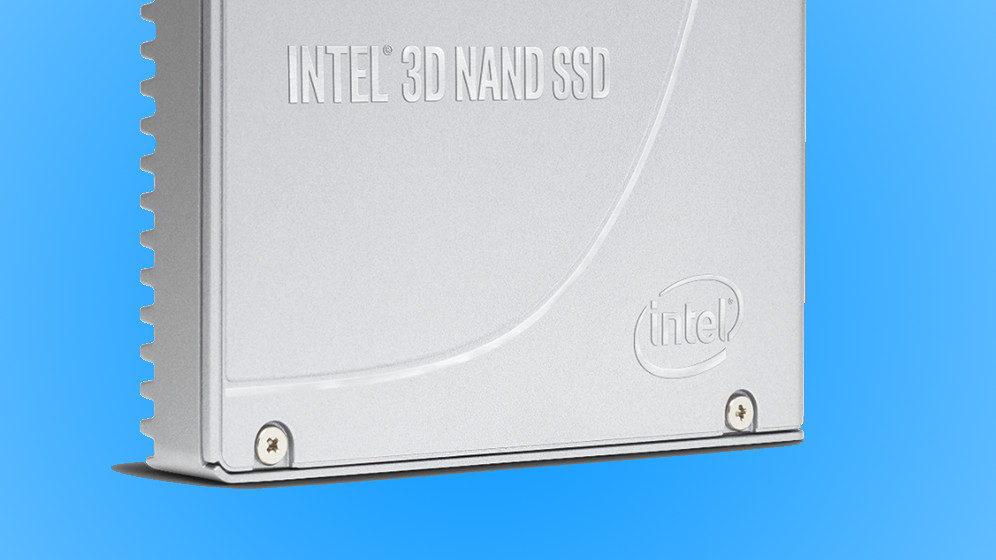 Intel-SSDs: DC P4510 startet offiziell mit bis zu 8 TB, Ruler-Format folgt