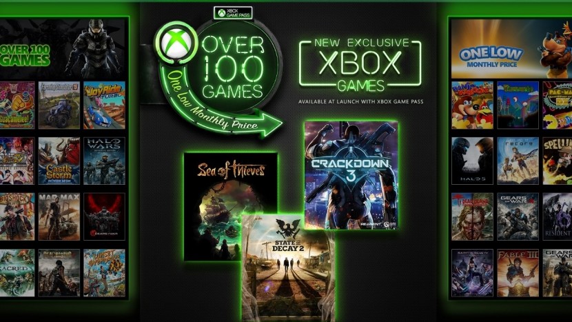 Xbox Game Pass: Exklusivspiele zum Release Teil des Abos