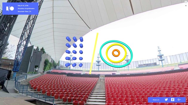 Google I/O 2018: Entwicklerkonferenz findet vom 8. bis 10. Mai statt